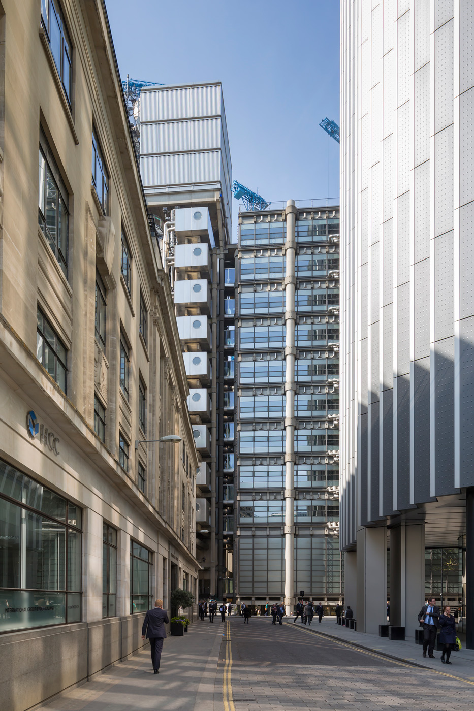 Lloyd's of London