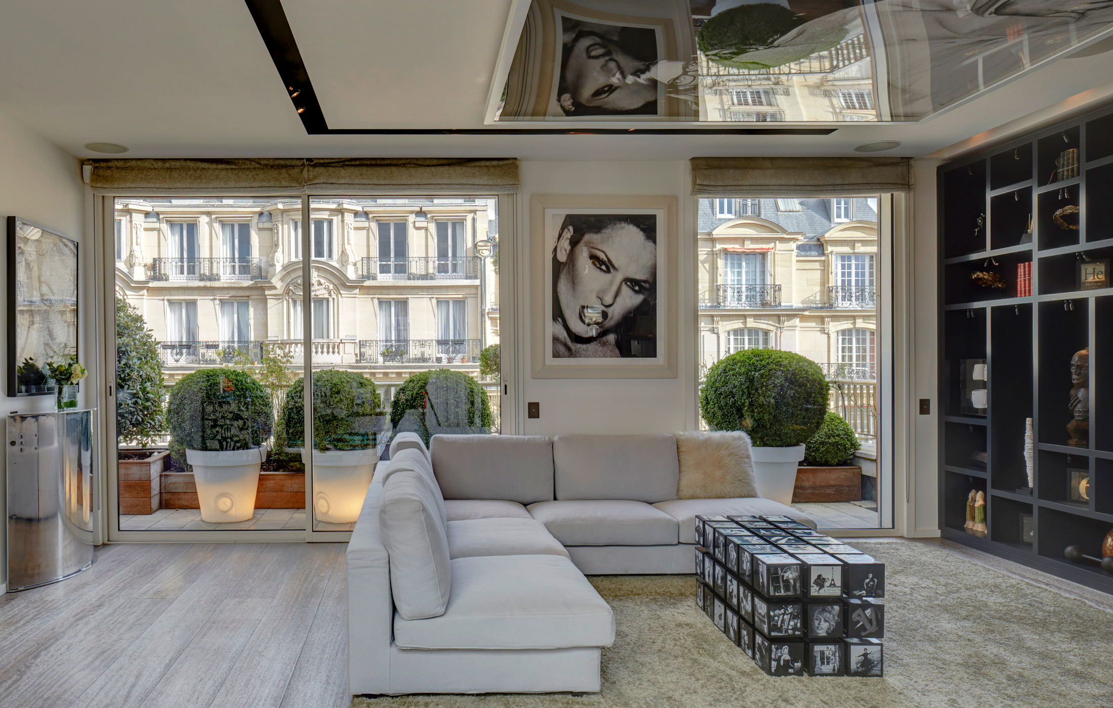 Paris Apartment - Studio RHE