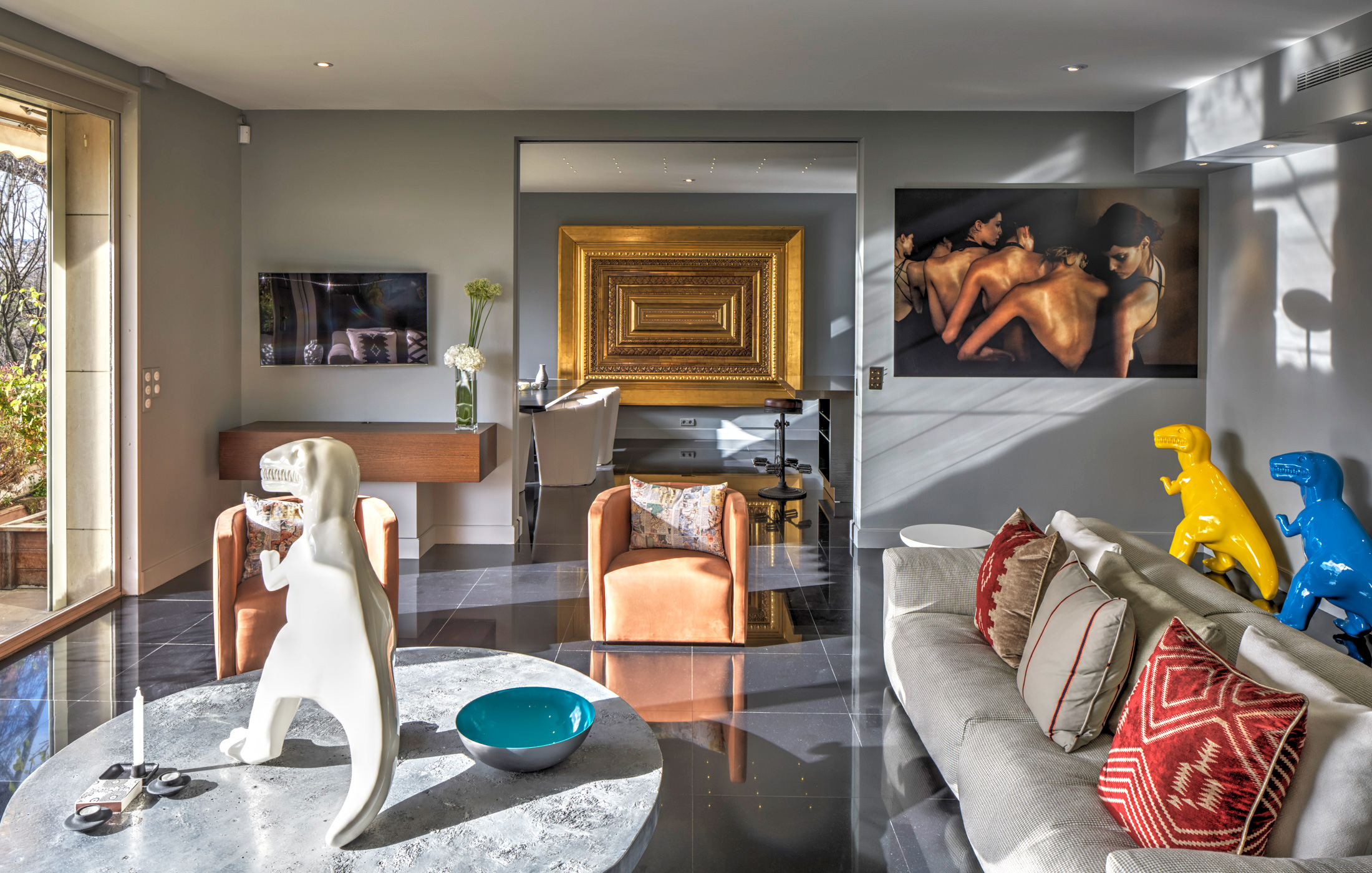 Paris Apartment - Studio RHE