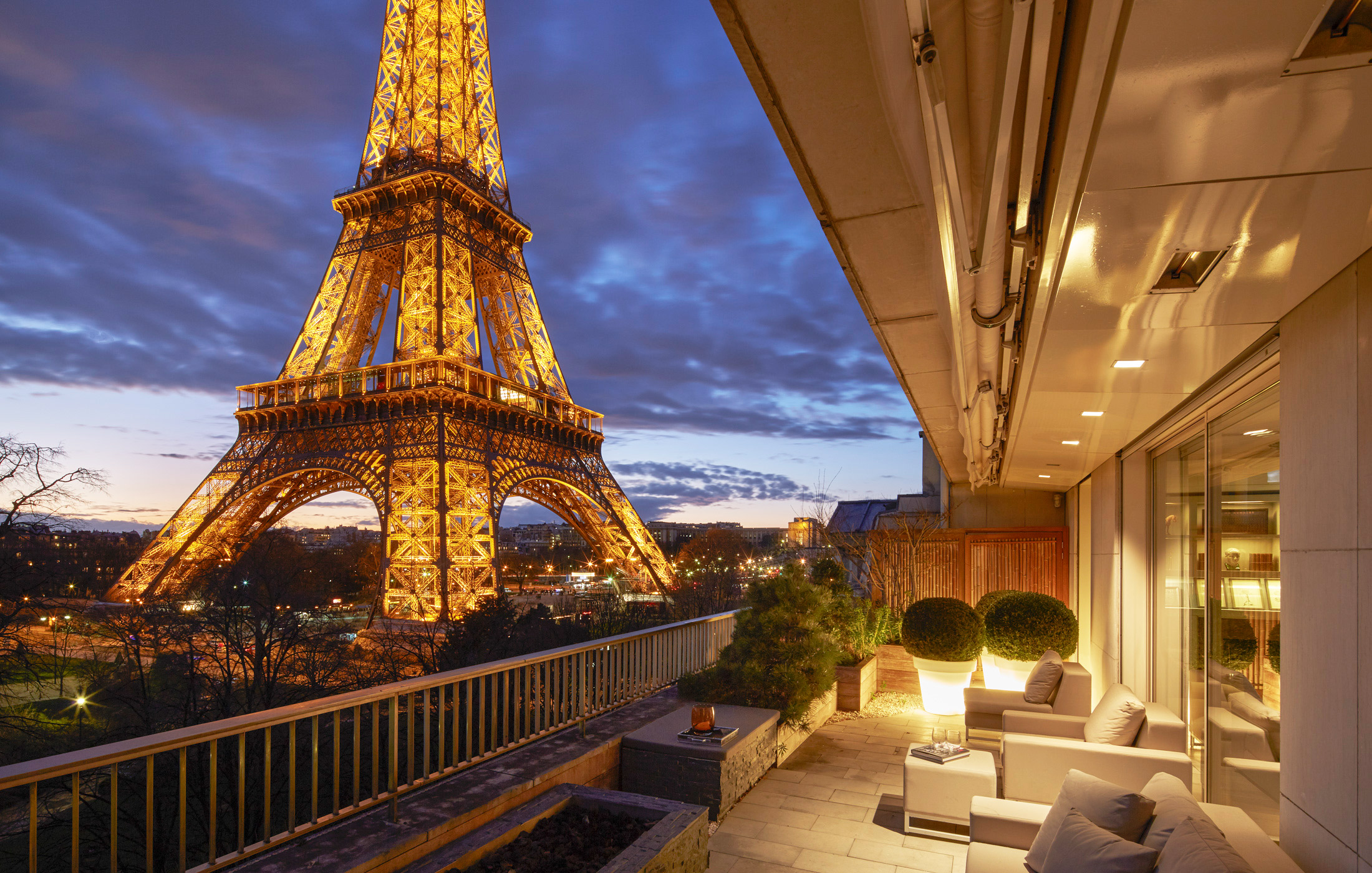 Paris Apartment - Studio RHE