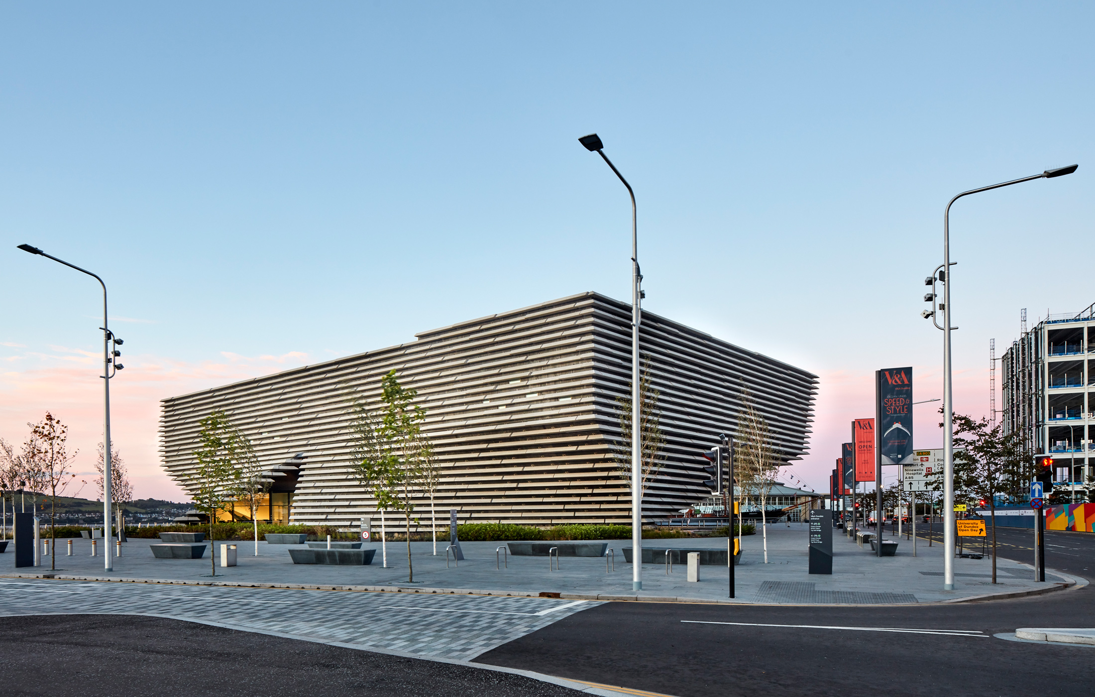 V&A Dundee