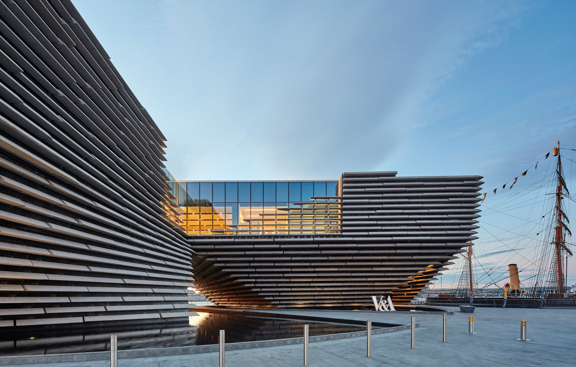 V&A Dundee