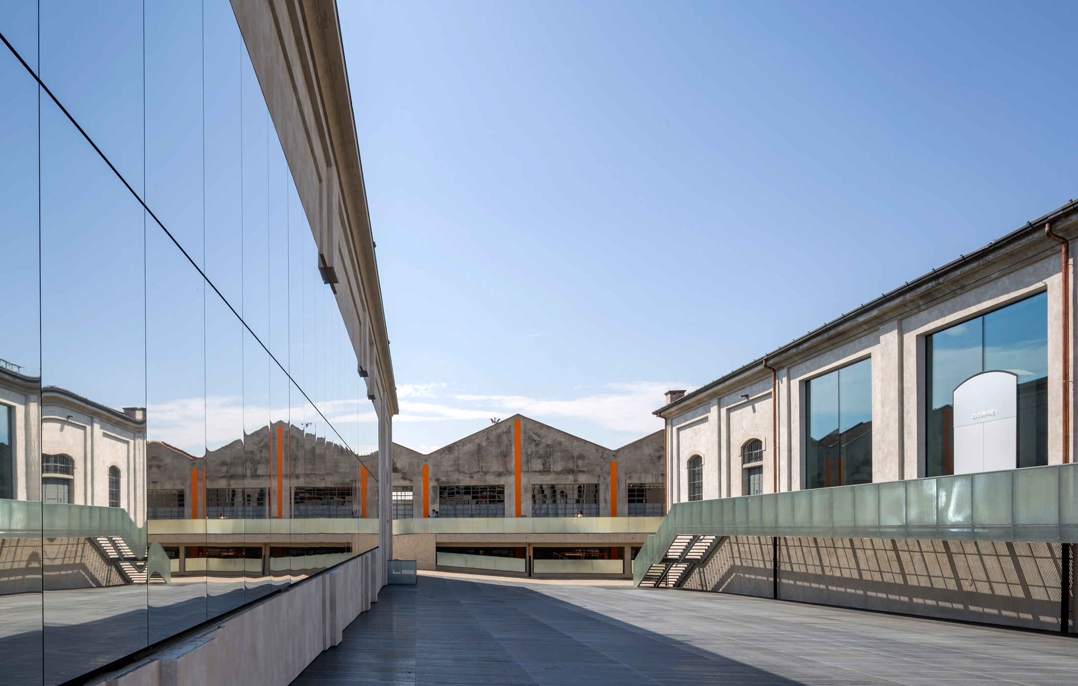 Prada Foundation, Milan