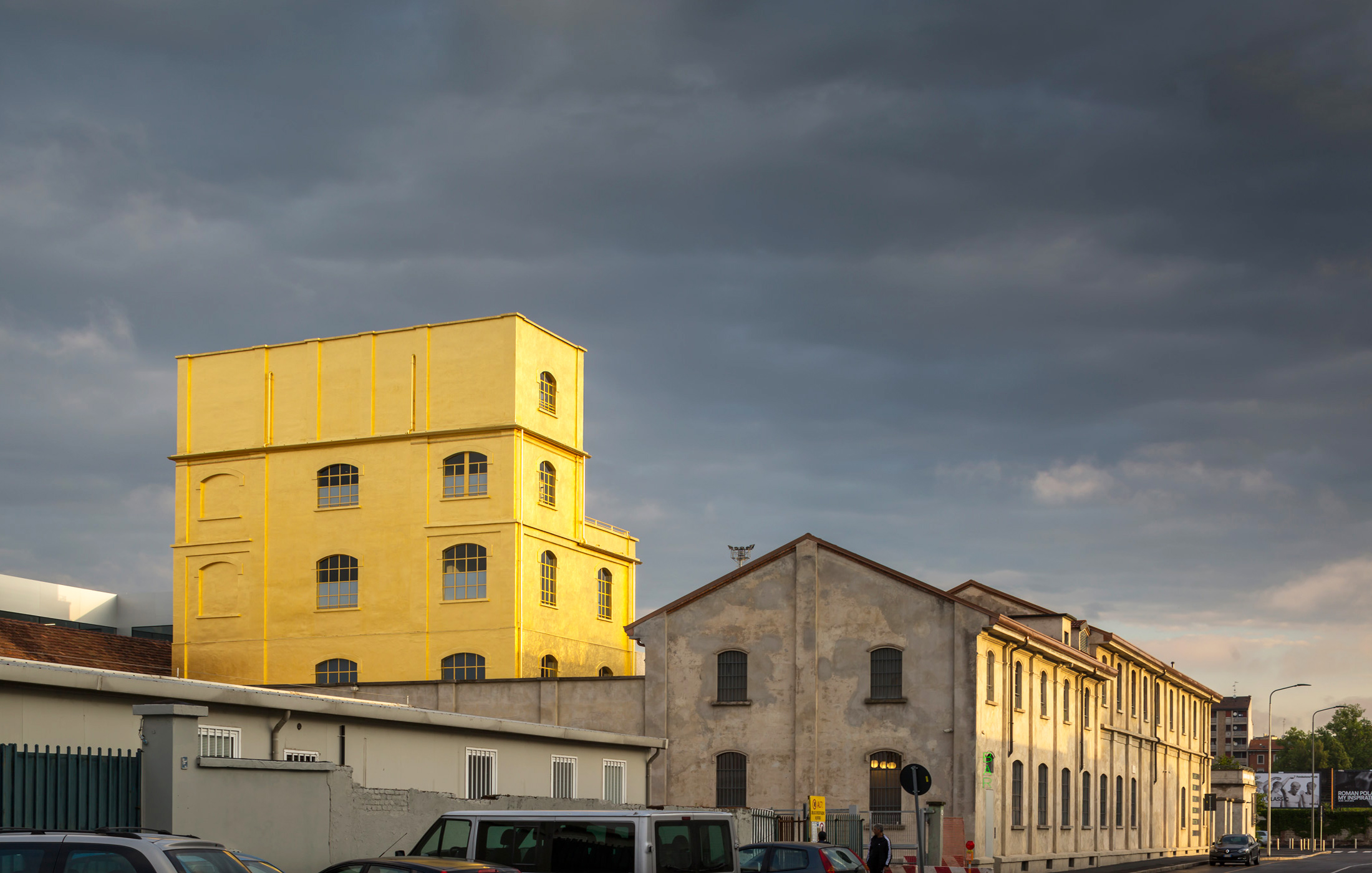 Prada Foundation, Milan