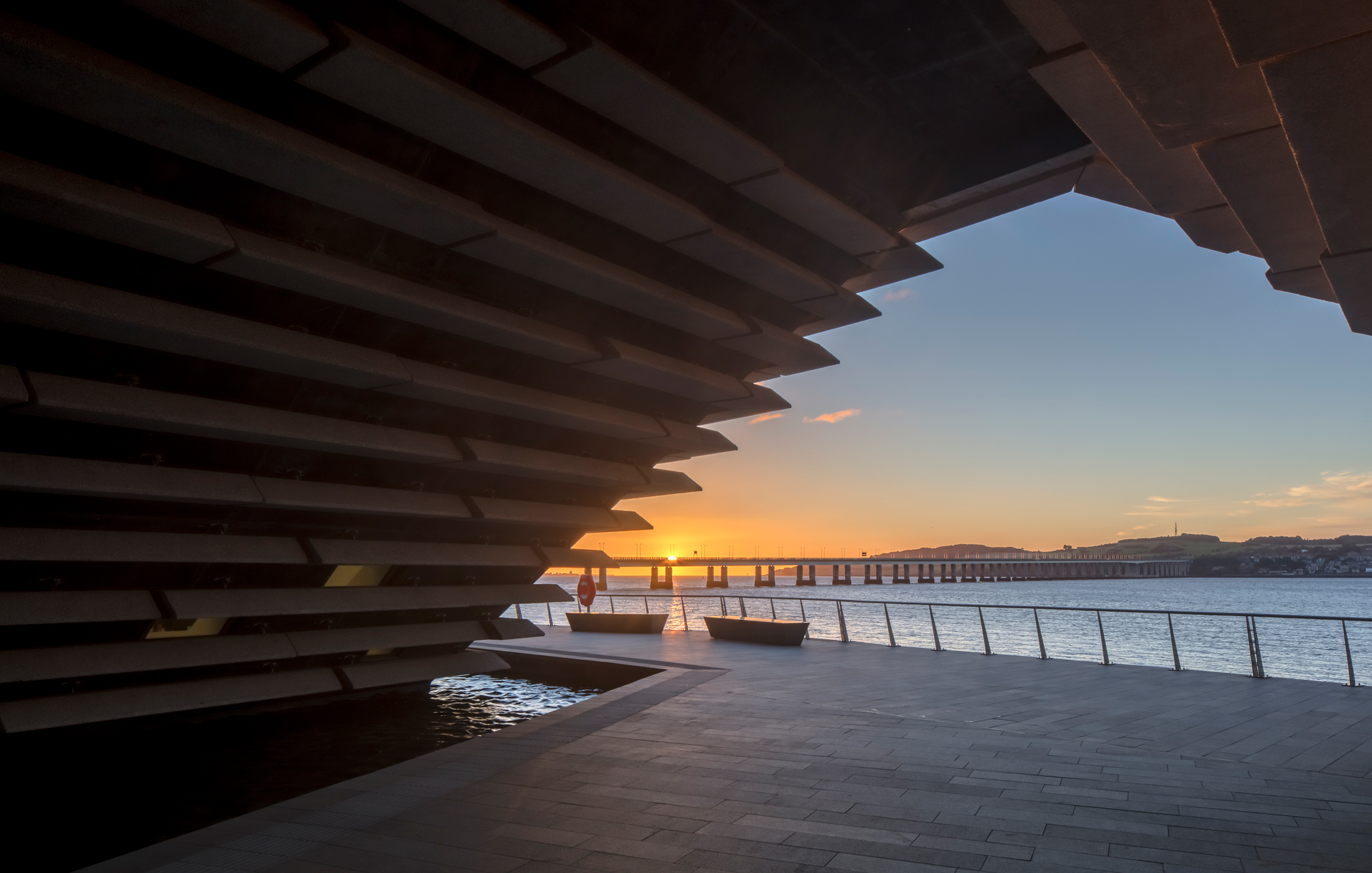 V&A Dundee