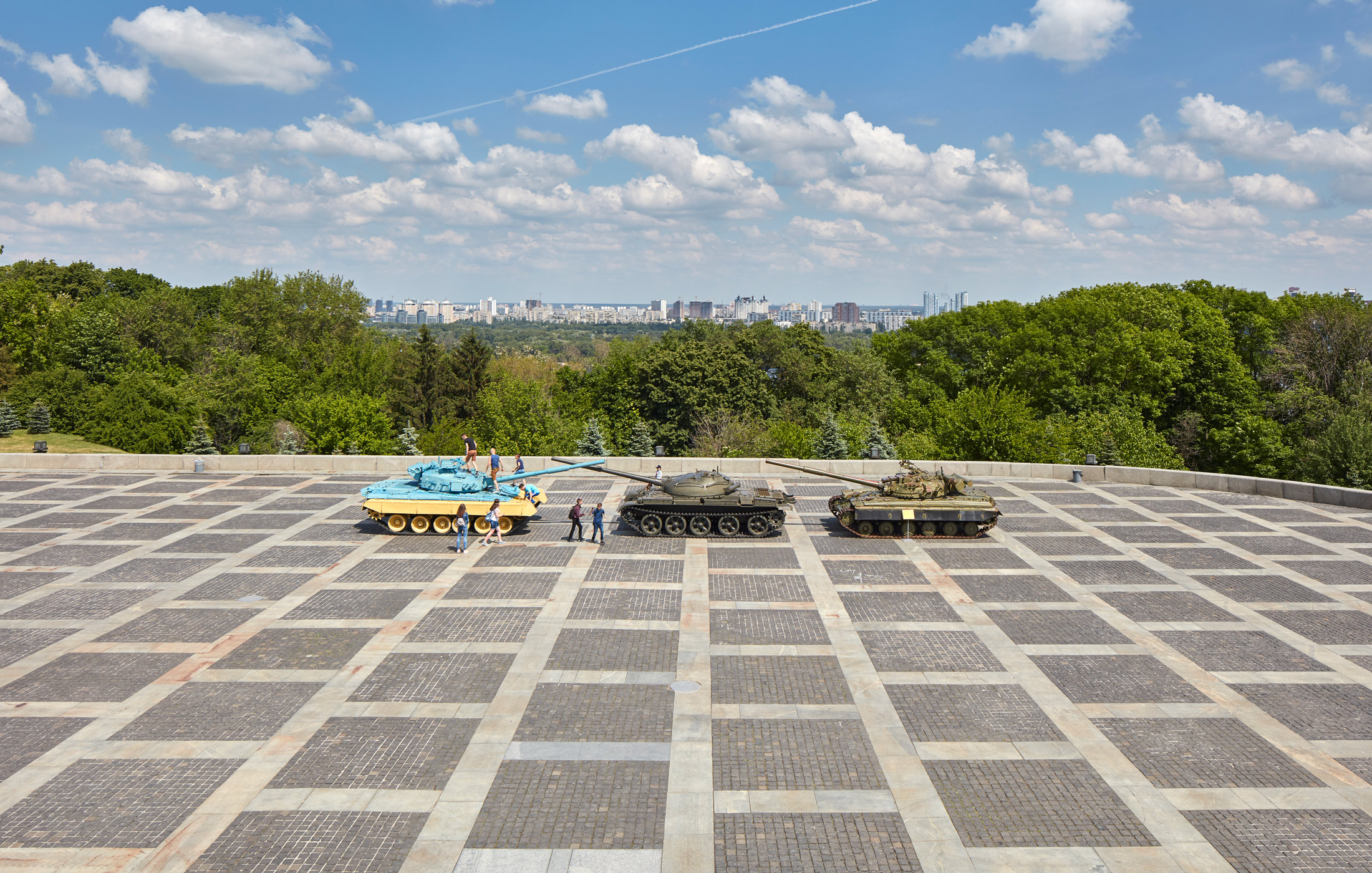 Kiev WW2 Museum