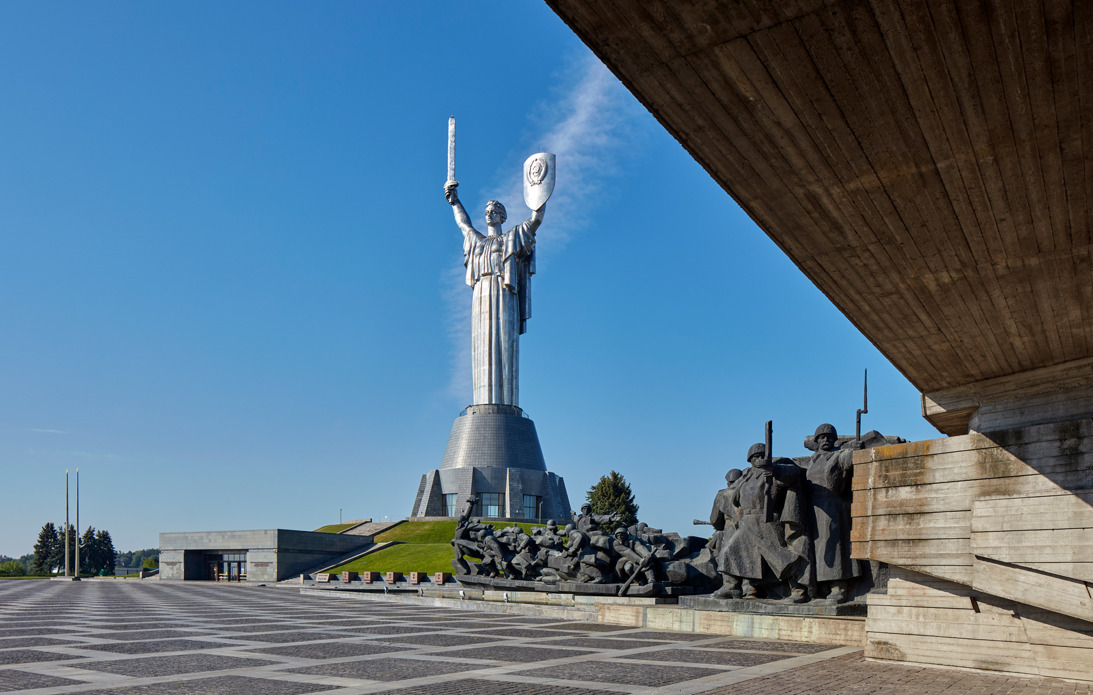 Kiev WW2 Museum