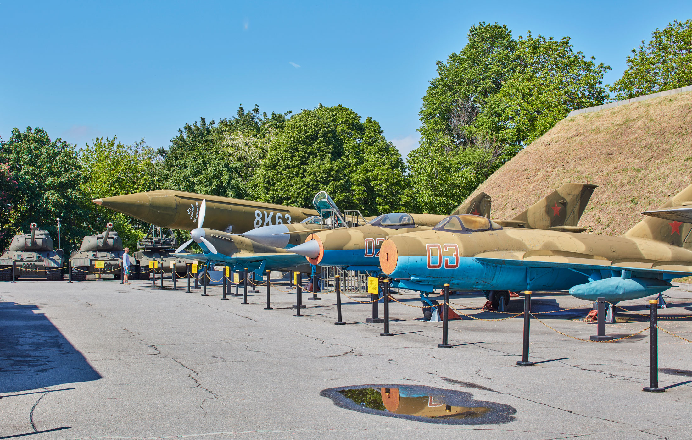 Kiev WW2 Museum