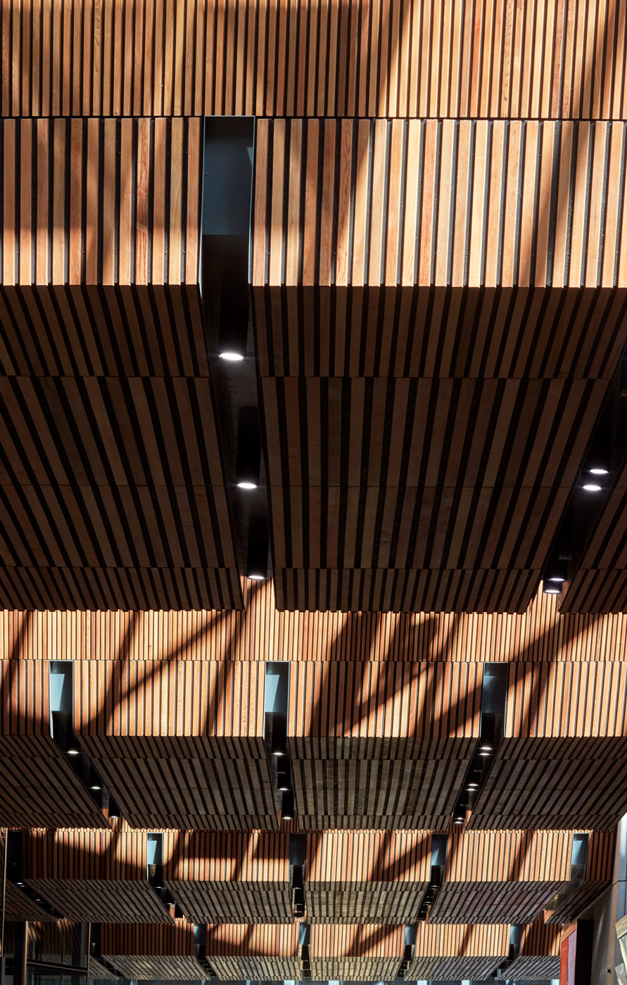 Renovated London Bridge Station, Grimshaw Architects