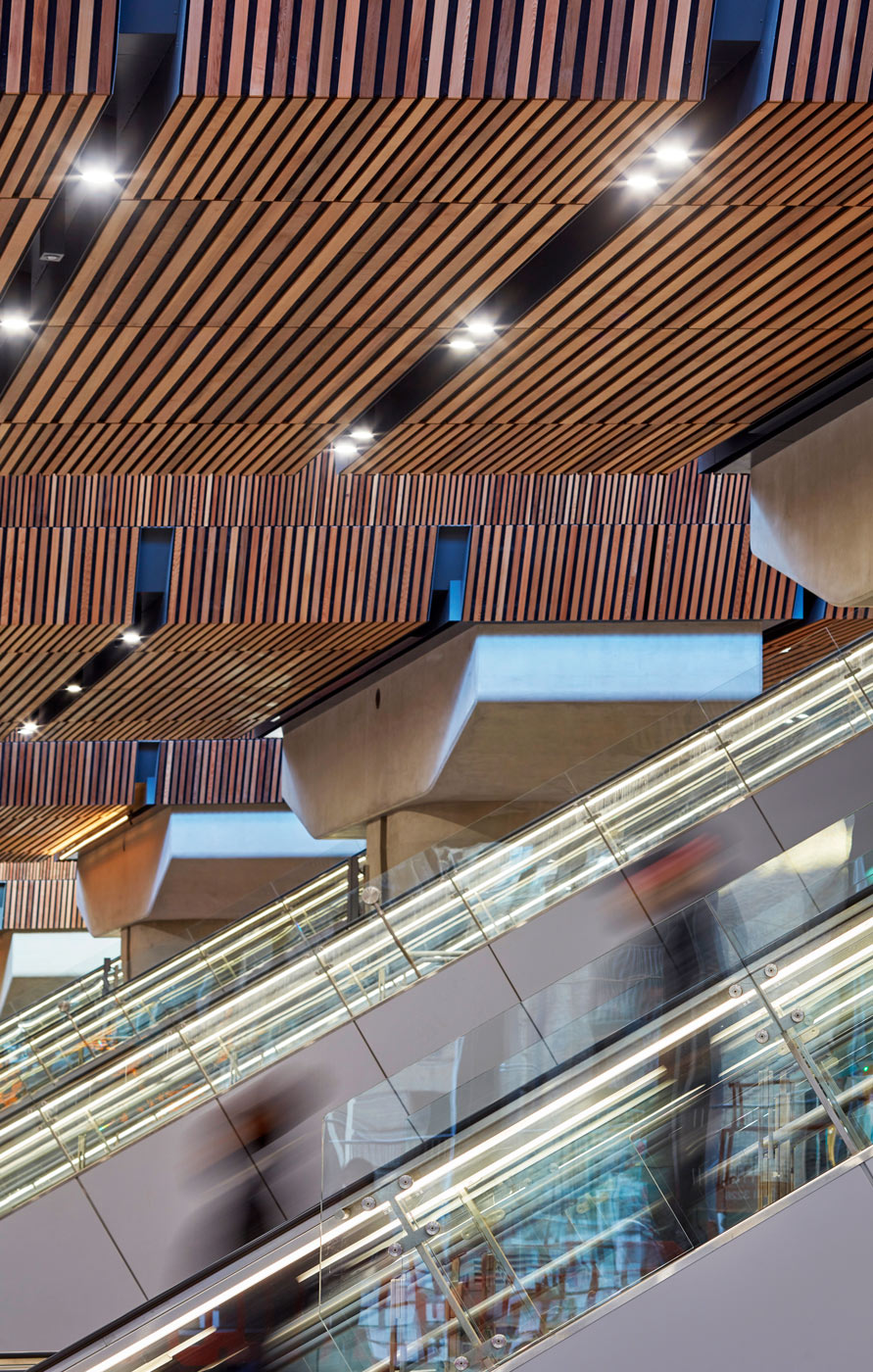 Renovated London Bridge Station, Grimshaw Architects