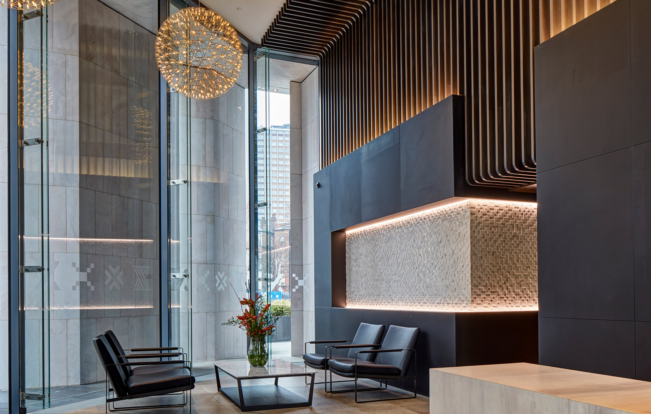 The Lexicon, London. SOM