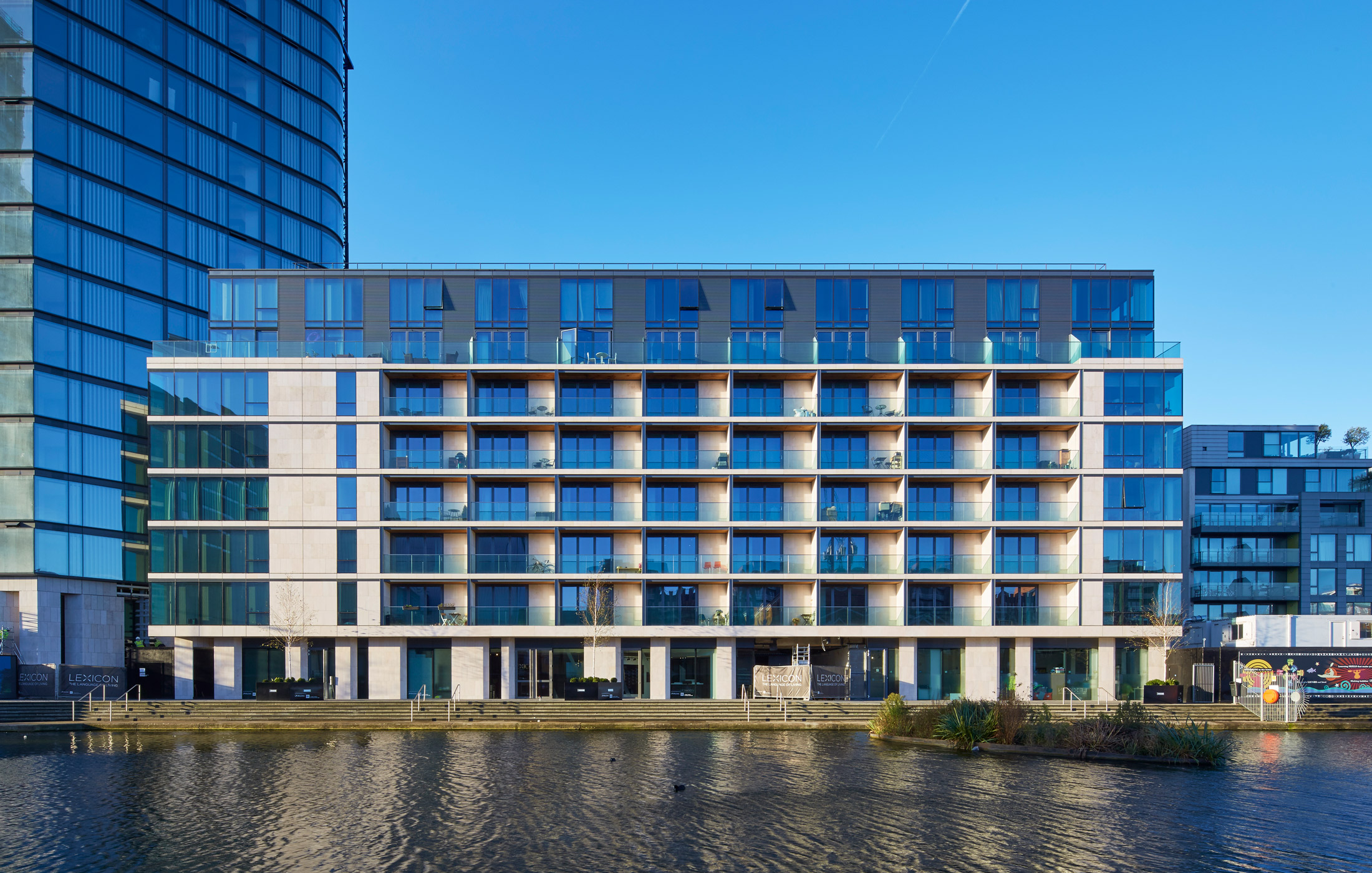 The Lexicon, London. SOM